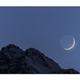 Illustration for article titled Flat earth takes the shine off the moon